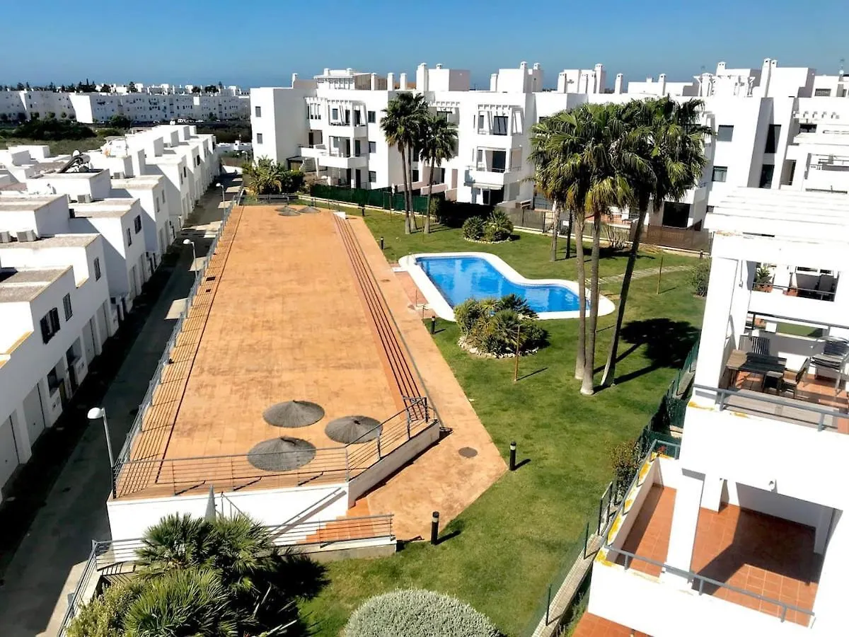 Atico La Pace Dei Sensi Apartment Conil De La Frontera 0*,  Spain